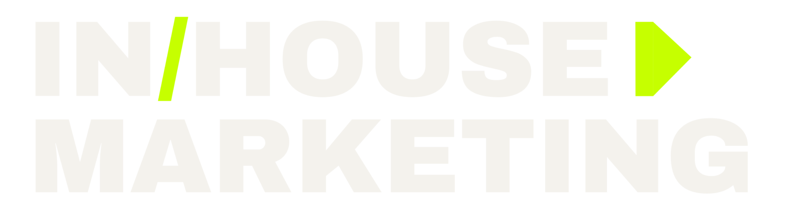 IN/HOUSE Marketing